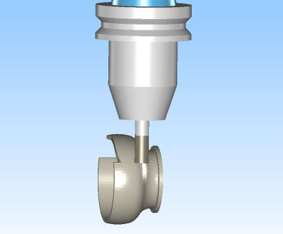 OneCNC Toolpath