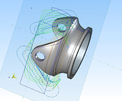 OneCNC Simulation